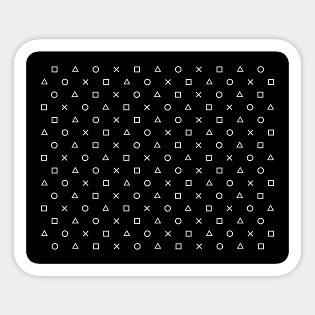 pattern playstation pattern playstation